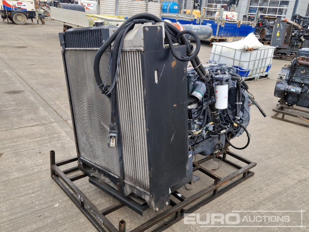 Cummins 6 Cylinder Engne - Engine: picture 1 Cummins 6 Cylinder Engne - Engine: picture 1