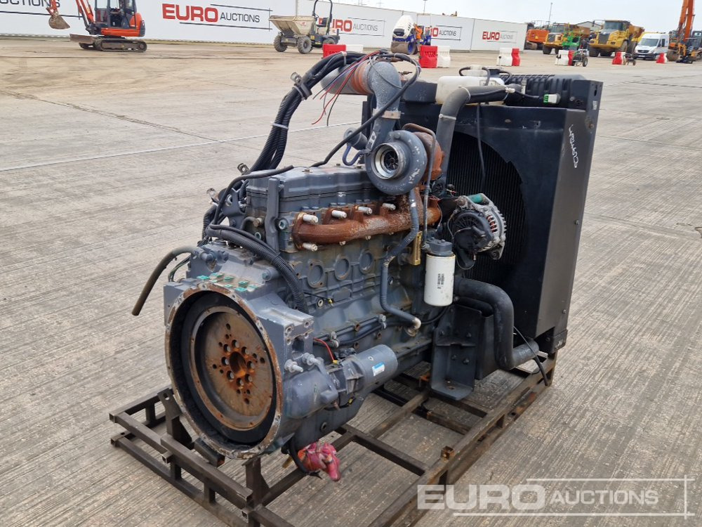 Cummins 6 Cylinder Engne - Engine: picture 5 Cummins 6 Cylinder Engne - Engine: picture 5