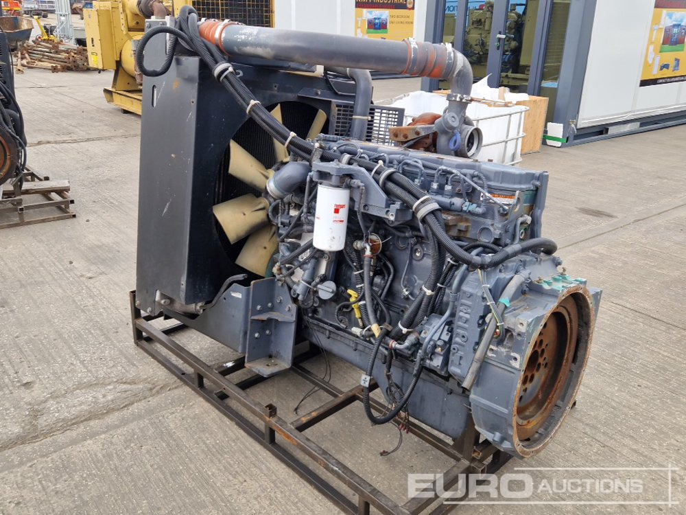 Cummins 6 Cylinder Engne - Engine: picture 3 Cummins 6 Cylinder Engne - Engine: picture 3