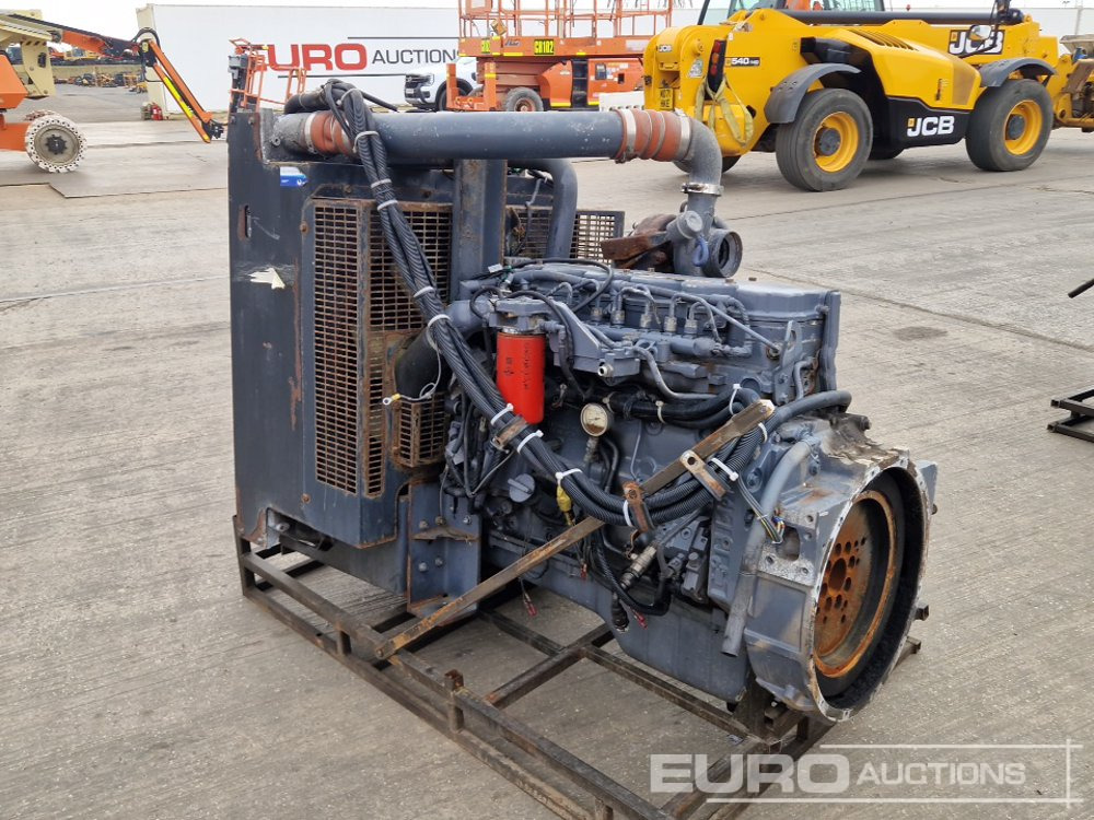 Cummins 6 Cylinder Engne - Engine: picture 3 Cummins 6 Cylinder Engne - Engine: picture 3