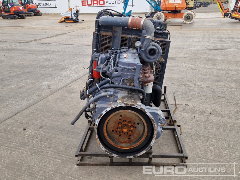 Cummins 6 Cylinder Engne - Engine: picture 4 Cummins 6 Cylinder Engne - Engine: picture 4