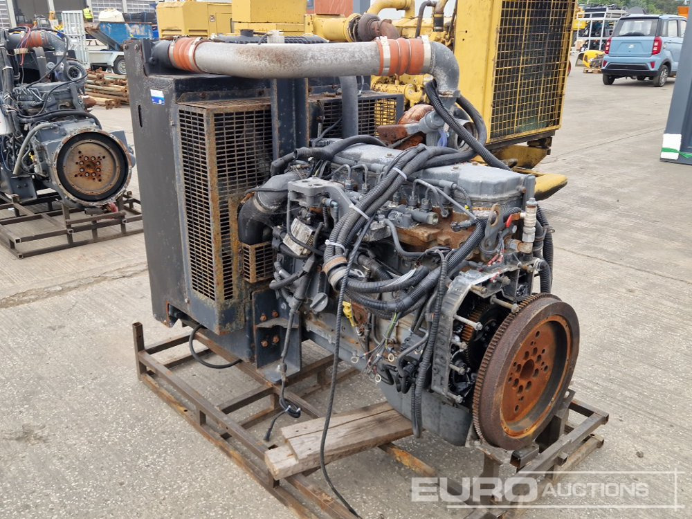 Cummins 6 Cylinder Engne - Engine: picture 3 Cummins 6 Cylinder Engne - Engine: picture 3