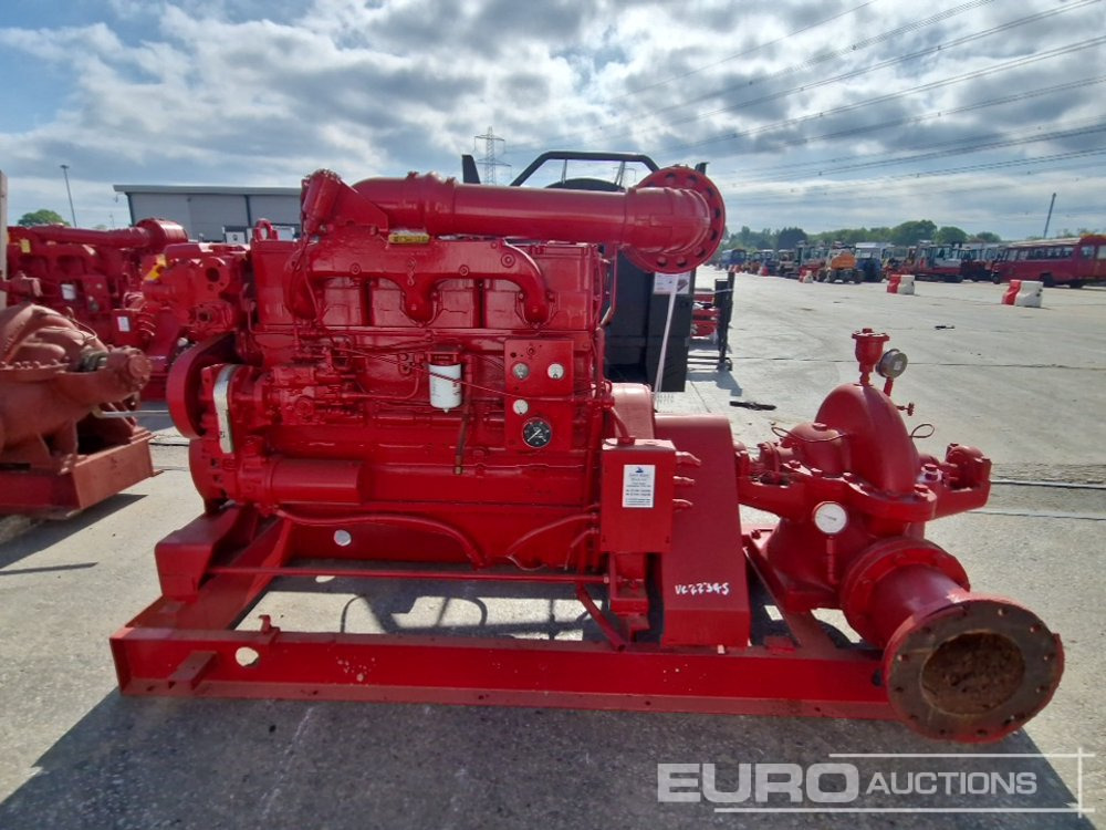 Cummins N-855-F - Water pump: picture 2 Cummins N-855-F - Water pump: picture 2