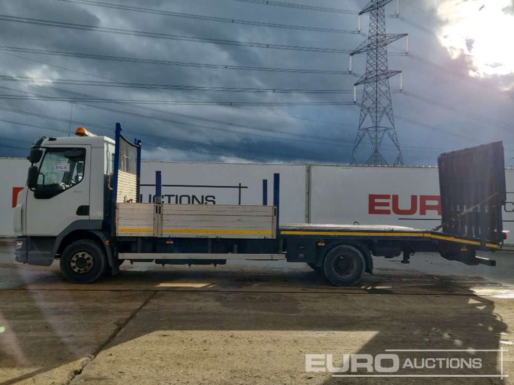 DAF 210 - Dropside/ Flatbed truck: picture 2 DAF 210 - Dropside/ Flatbed truck: picture 2