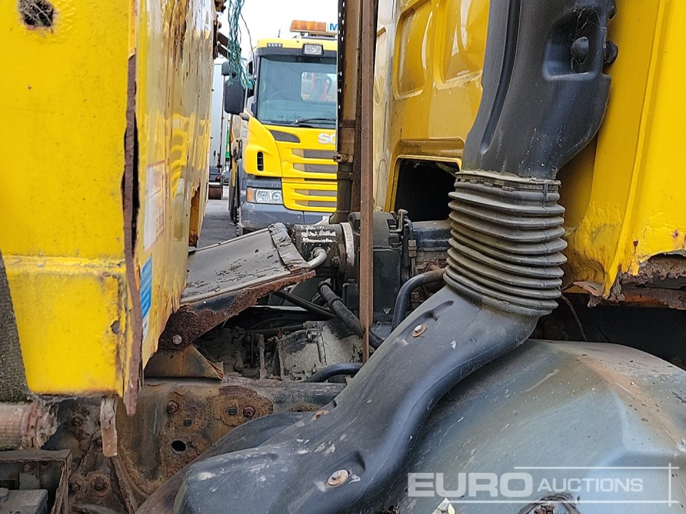 Tipper DAF 55.250: picture 20 Tipper DAF 55.250: picture 20