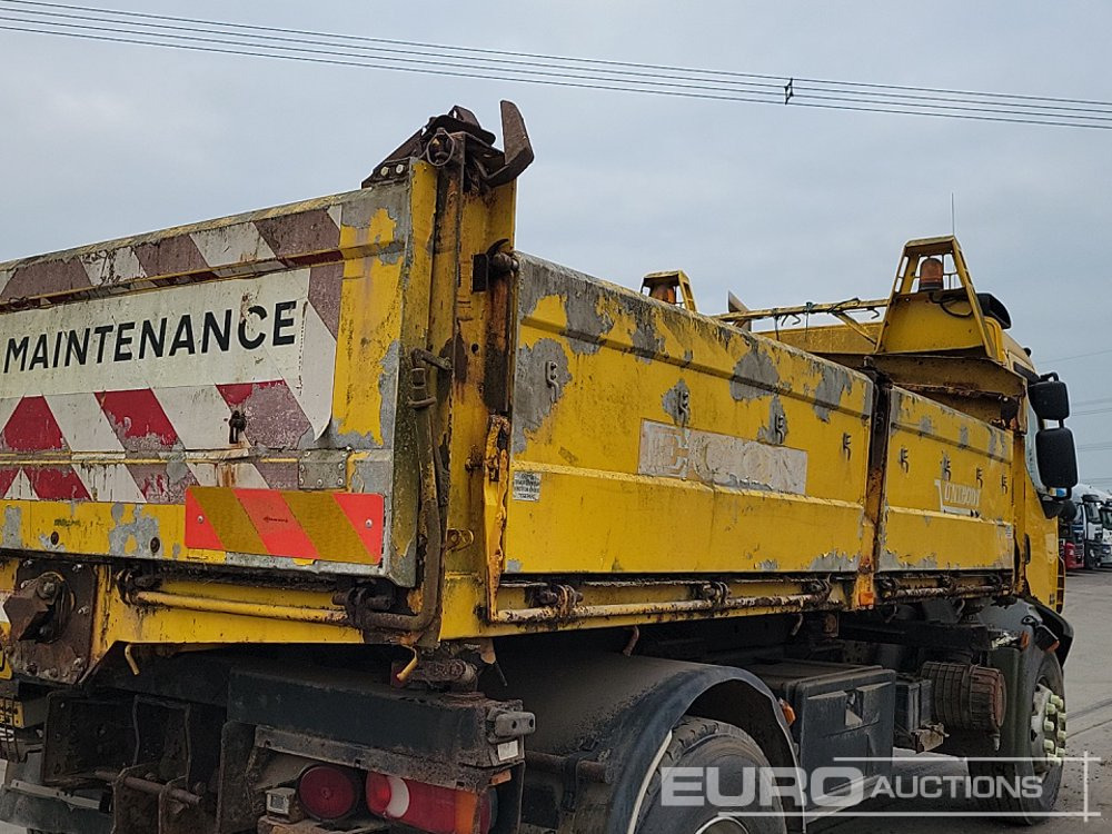 Tipper DAF 55.250: picture 15 Tipper DAF 55.250: picture 15