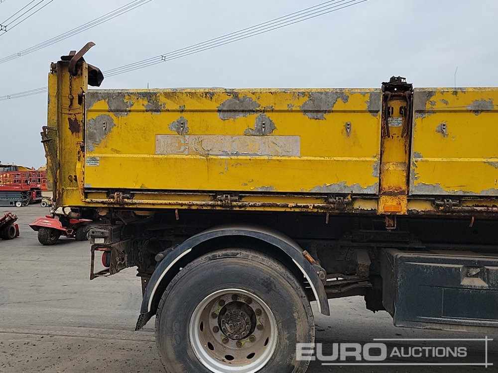 Tipper DAF 55.250: picture 16 Tipper DAF 55.250: picture 16