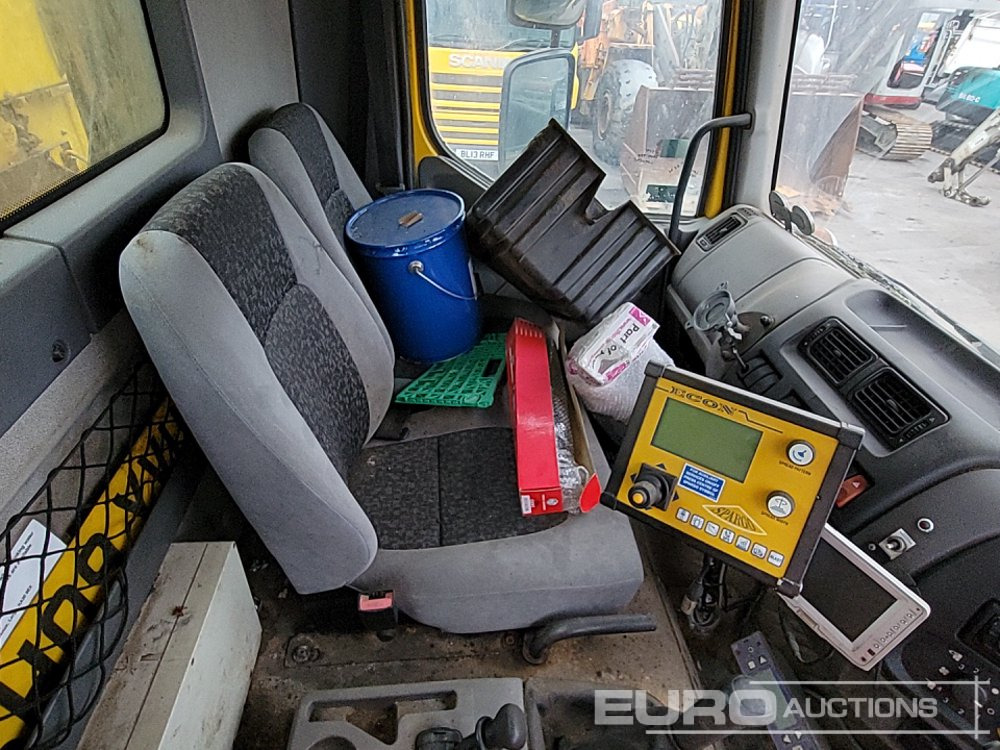 Tipper DAF 55.250: picture 45 Tipper DAF 55.250: picture 45