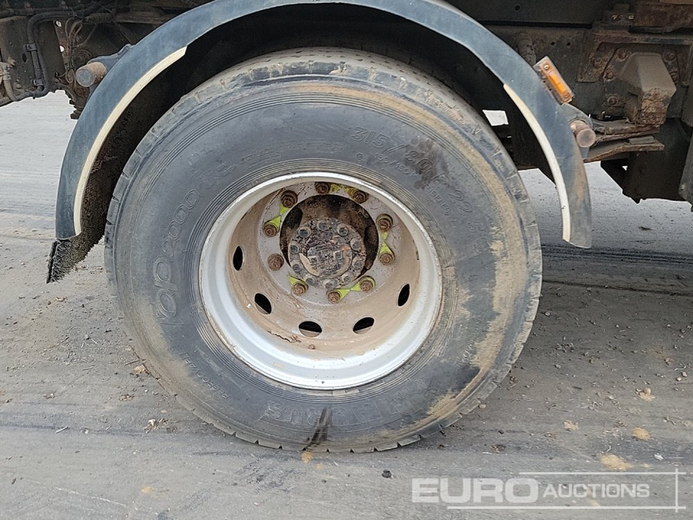 Tipper DAF 55.250: picture 10 Tipper DAF 55.250: picture 10