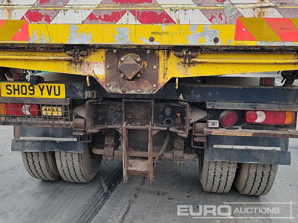 Tipper DAF 55.250: picture 14 Tipper DAF 55.250: picture 14