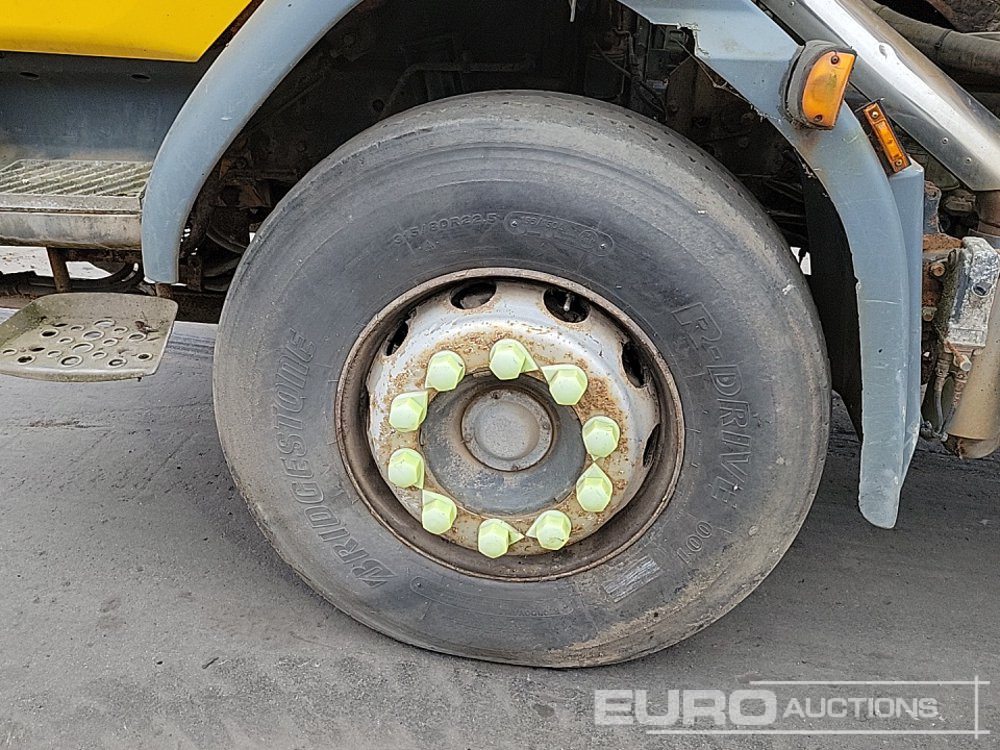 Tipper DAF 55.250: picture 12 Tipper DAF 55.250: picture 12