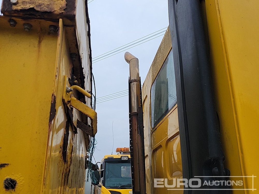 Tipper DAF 55.250: picture 21 Tipper DAF 55.250: picture 21