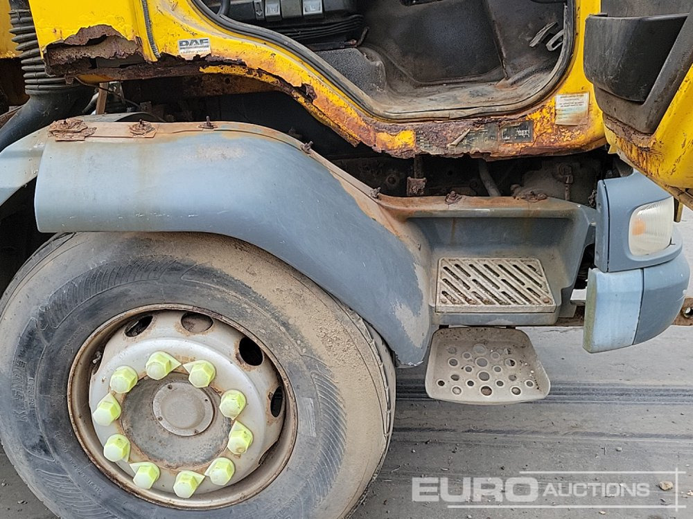 Tipper DAF 55.250: picture 32 Tipper DAF 55.250: picture 32