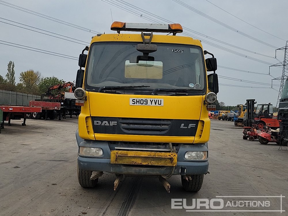 Tipper DAF 55.250: picture 8 Tipper DAF 55.250: picture 8