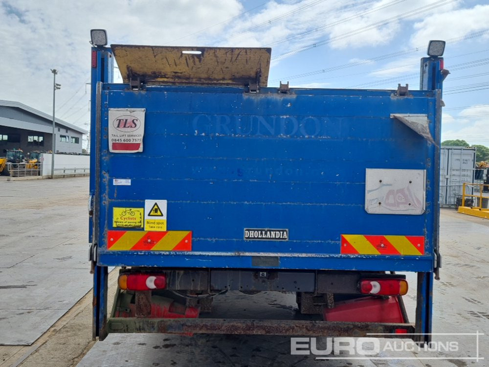 DAF LF55.220 - Box truck: picture 4 DAF LF55.220 - Box truck: picture 4