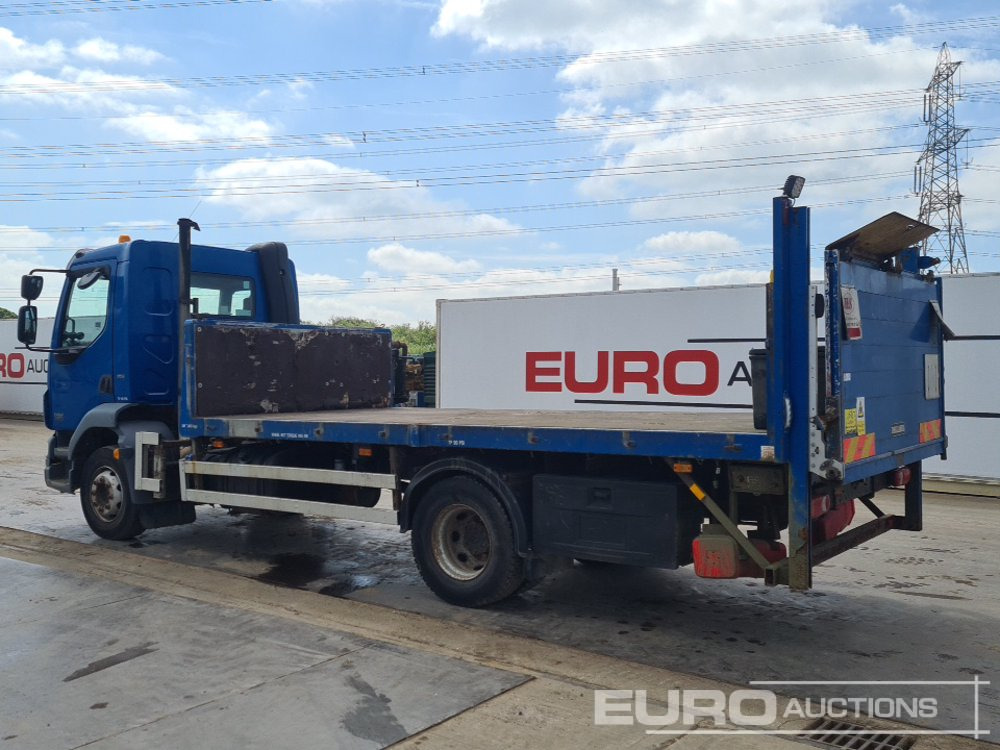 DAF LF55.220 - Box truck: picture 3 DAF LF55.220 - Box truck: picture 3