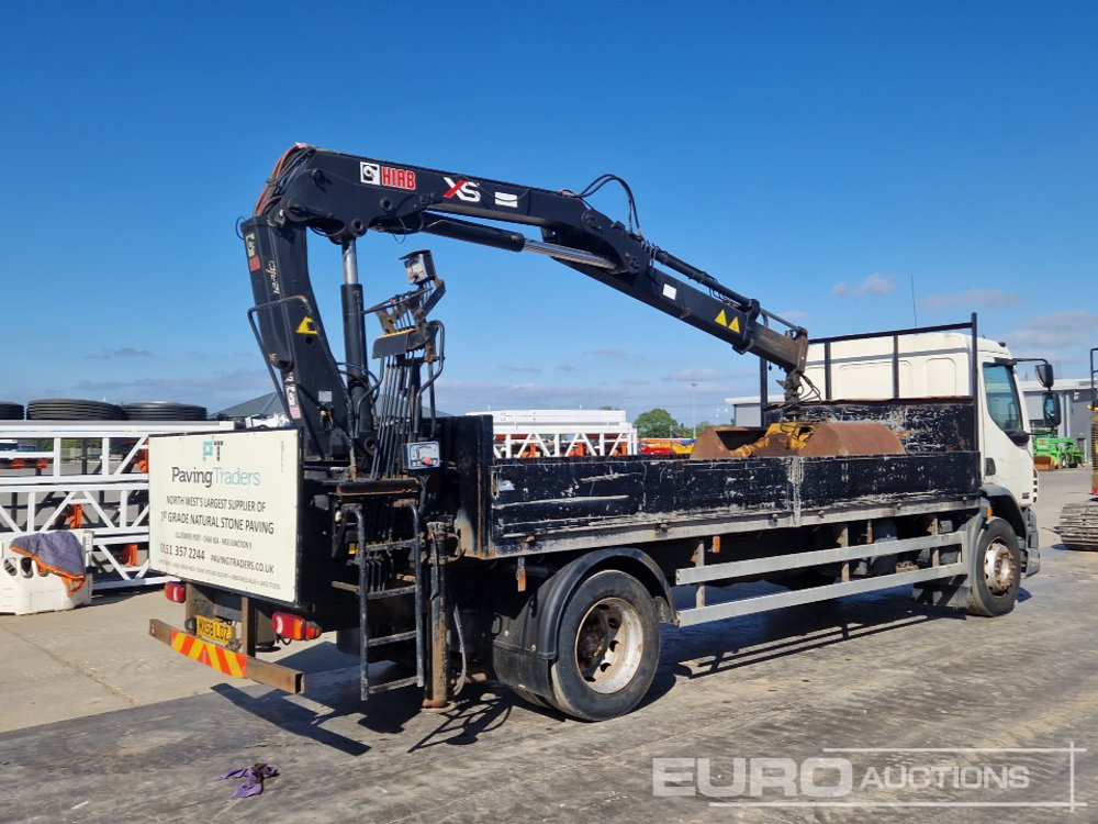 DAF LF55.220 - Tipper: picture 5 DAF LF55.220 - Tipper: picture 5