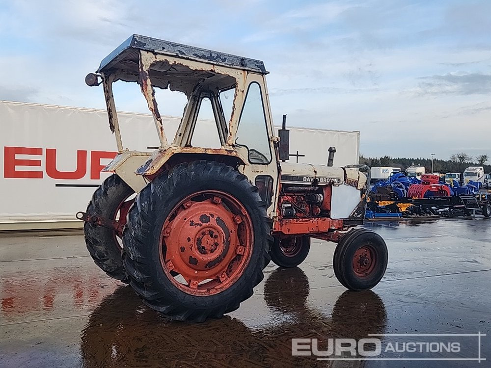 David Brown 1210 - Farm tractor: picture 5 David Brown 1210 - Farm tractor: picture 5