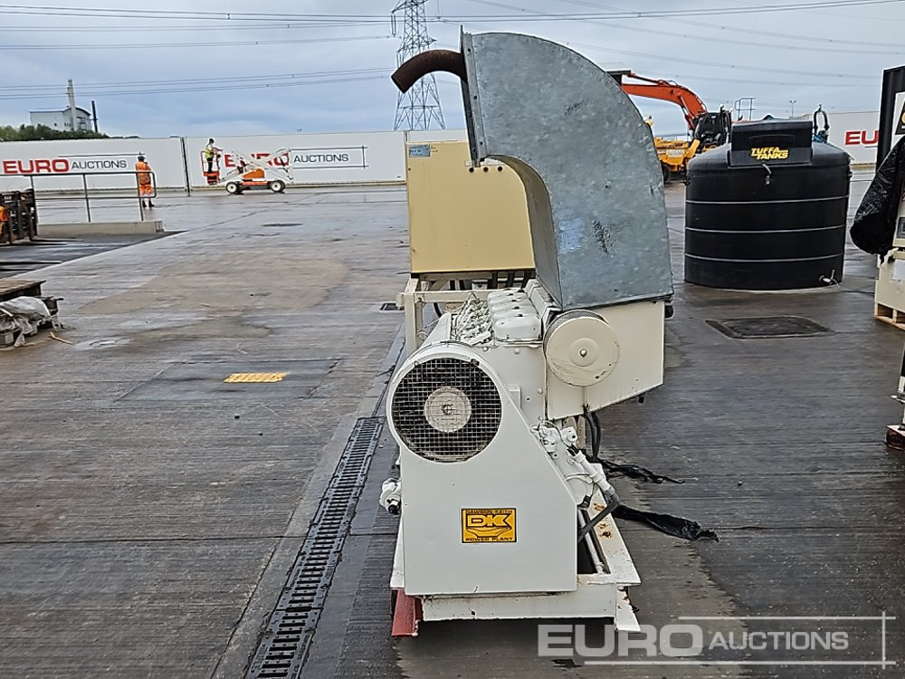 Dawson Keith 37.5kVA Skid Mounted Generator, Deutz Engine - Generator set: picture 2 Dawson Keith 37.5kVA Skid Mounted Generator, Deutz Engine - Generator set: picture 2