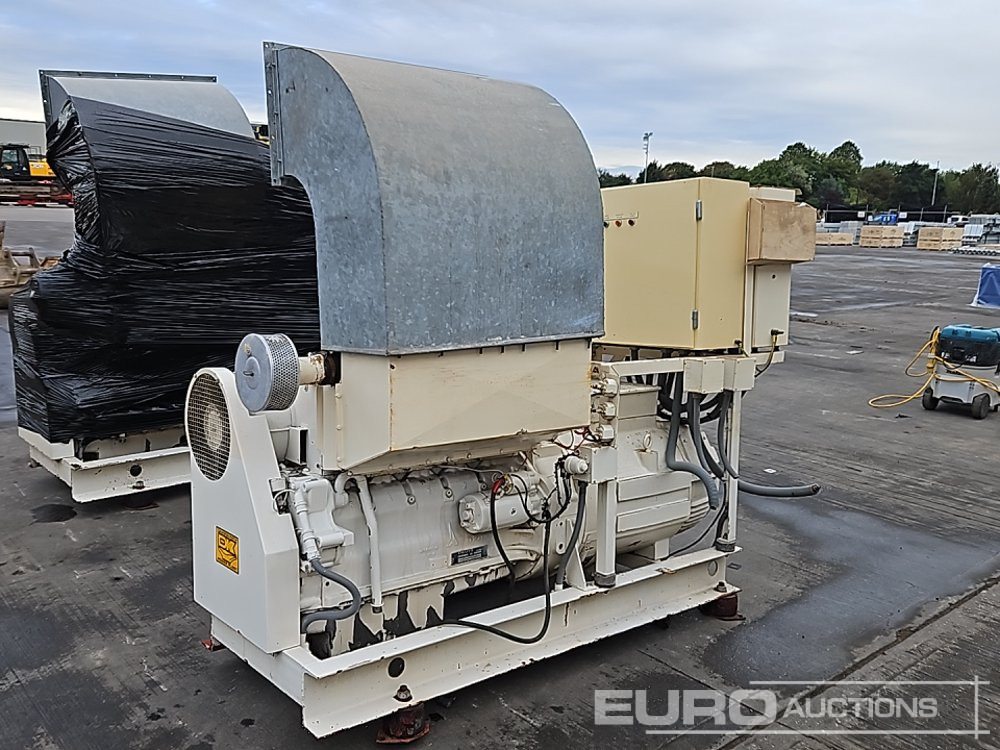 Dawson Keith 37.5kVA Skid Mounted Generator, Deutz Engine - Generator set: picture 3 Dawson Keith 37.5kVA Skid Mounted Generator, Deutz Engine - Generator set: picture 3