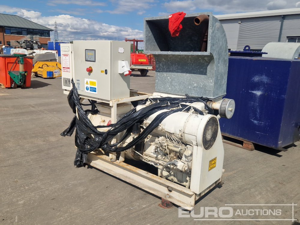 Dawson-Keith 37.5kVA Skid Mounted Generator, Deutz Engine - Generator set: picture 3 Dawson-Keith 37.5kVA Skid Mounted Generator, Deutz Engine - Generator set: picture 3