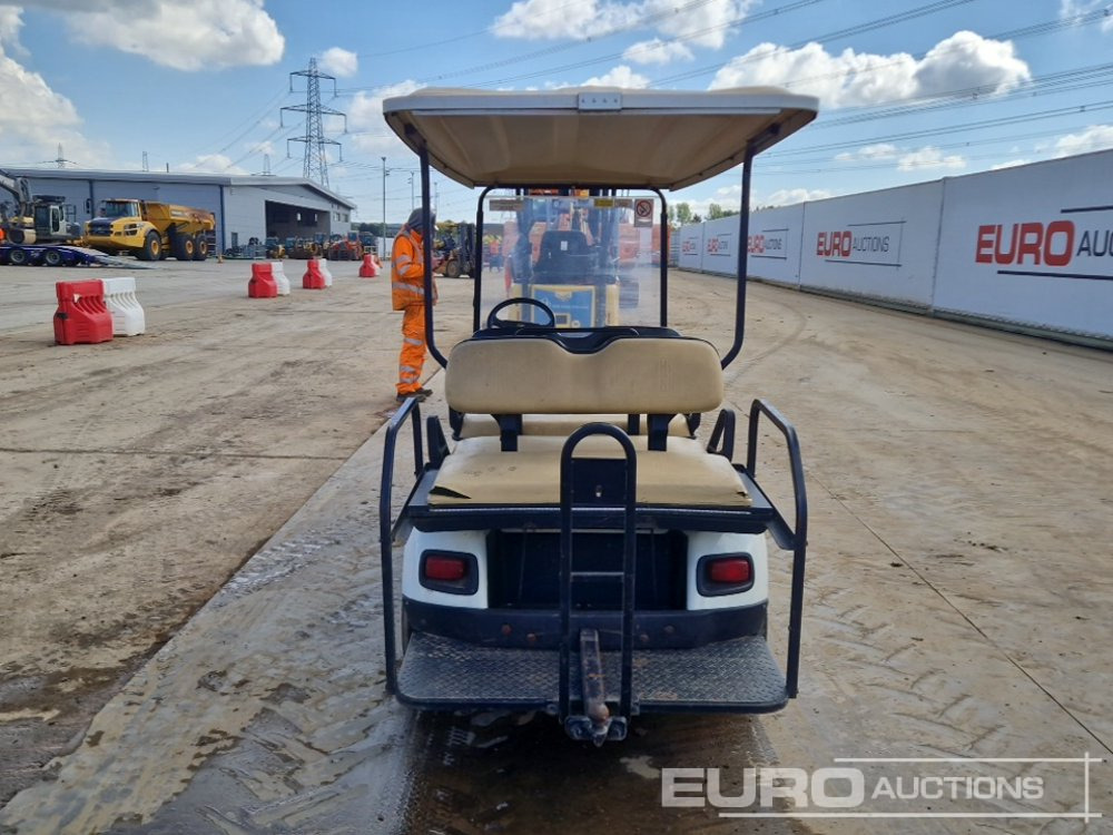 Diesel 6 Seater Golf Buggy - Golf cart: picture 4 Diesel 6 Seater Golf Buggy - Golf cart: picture 4