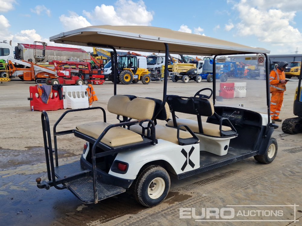 Diesel 6 Seater Golf Buggy - Golf cart: picture 5 Diesel 6 Seater Golf Buggy - Golf cart: picture 5