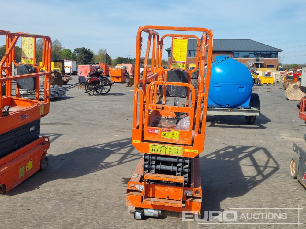 Dingli JCPT0607DCS - Aerial platform: picture 2 Dingli JCPT0607DCS - Aerial platform: picture 2