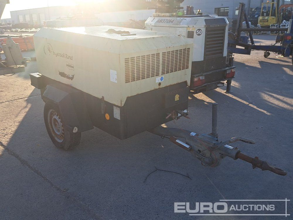 Doosan 7/26E - Air compressor: picture 4 Doosan 7/26E - Air compressor: picture 4