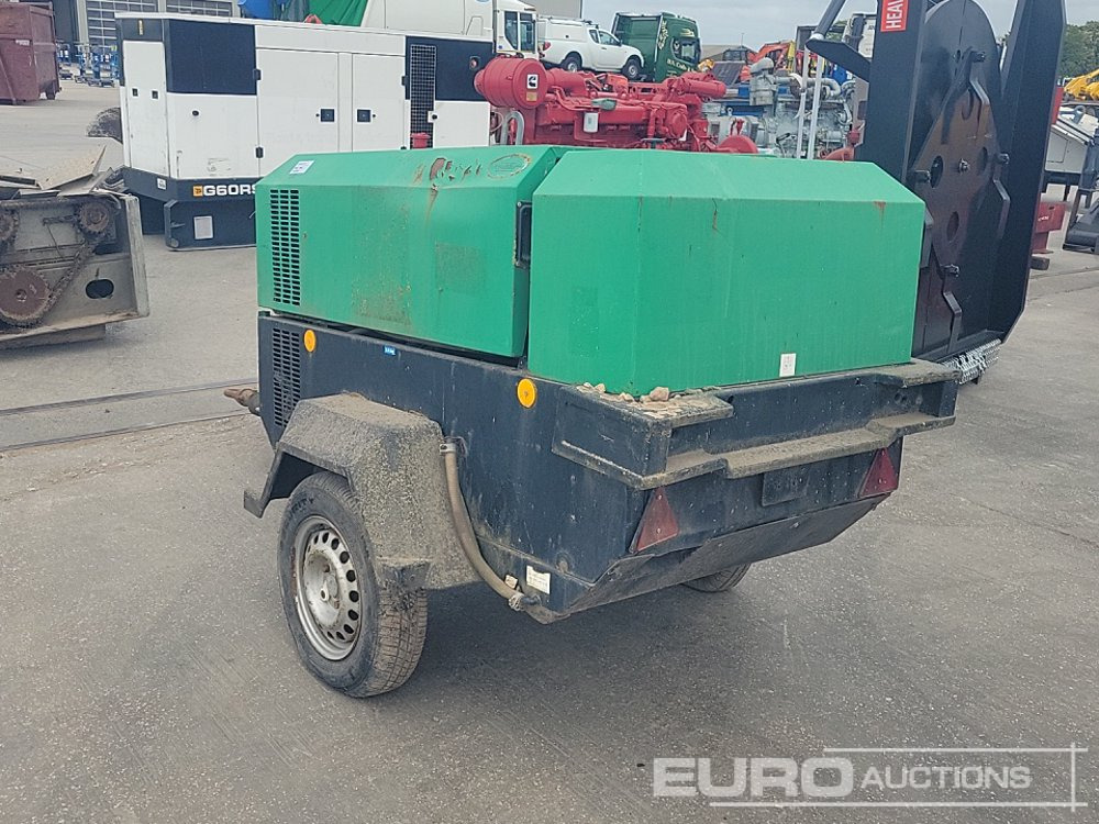 Doosan 741 - Air compressor: picture 3 Doosan 741 - Air compressor: picture 3