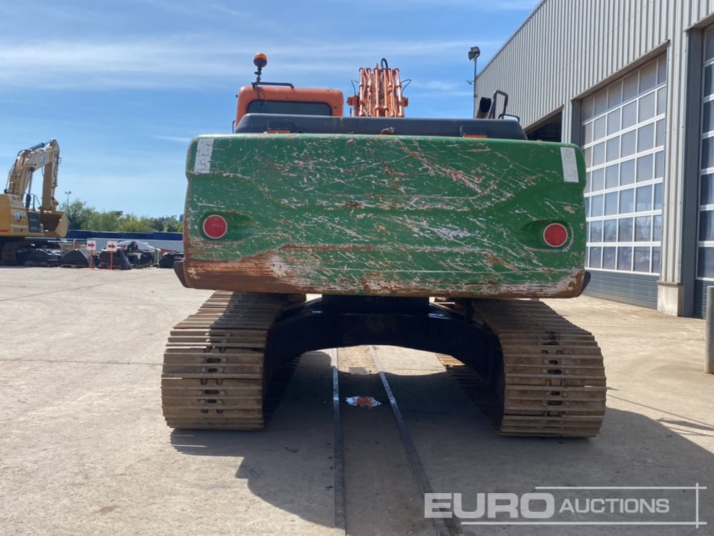 Doosan DX225LC - Crawler excavator: picture 4 Doosan DX225LC - Crawler excavator: picture 4
