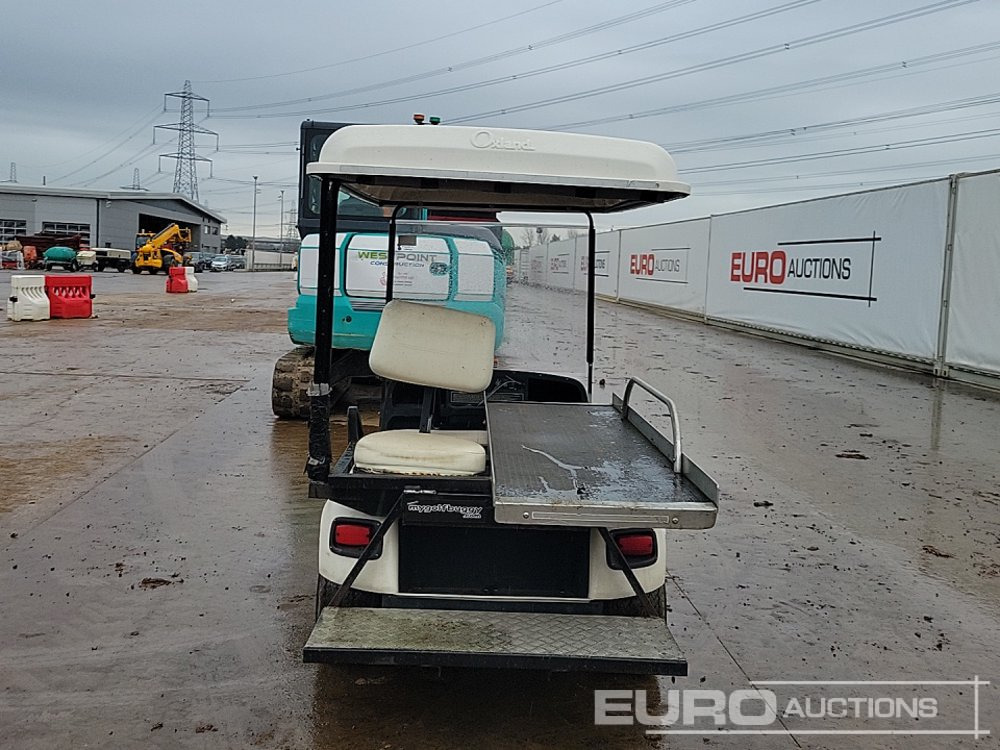 Ezgo Electric Golf Buggy - Golf cart: picture 4 Ezgo Electric Golf Buggy - Golf cart: picture 4