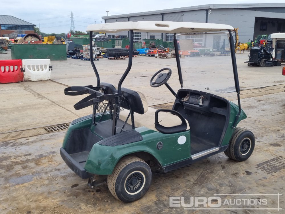 Ezgo Gas Golf Cart - Golf cart: picture 5 Ezgo Gas Golf Cart - Golf cart: picture 5