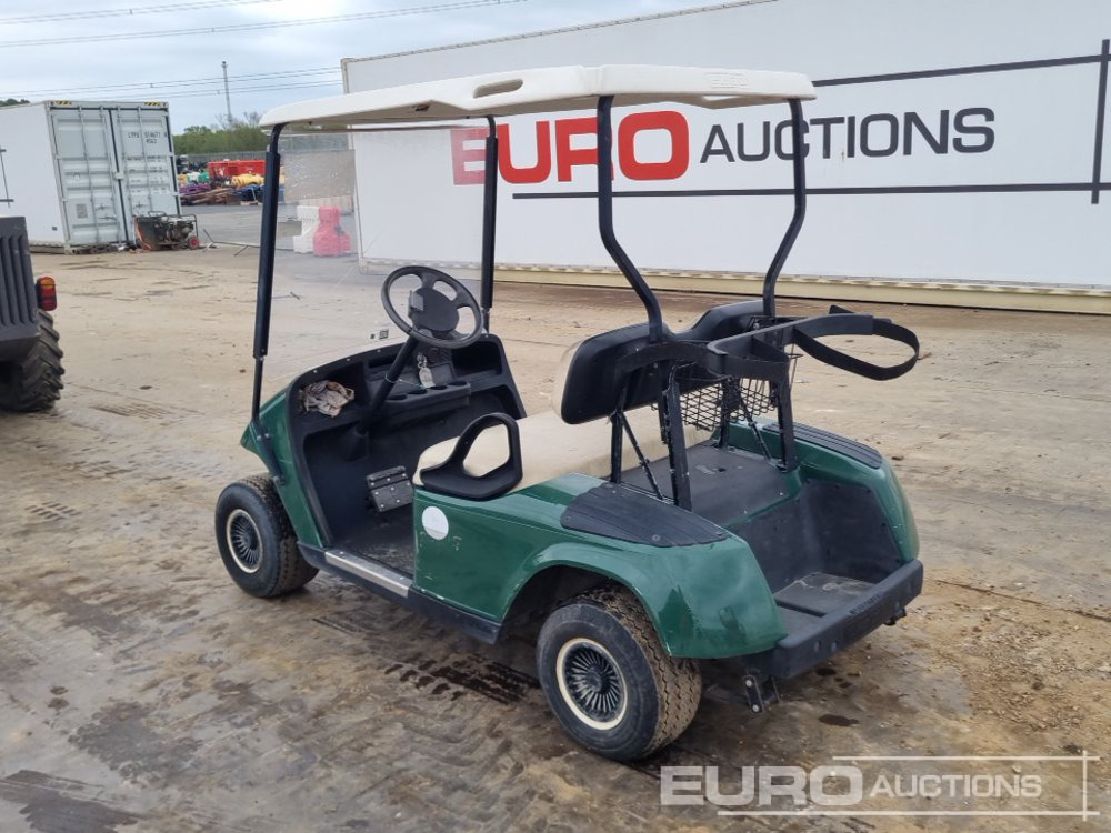 Ezgo Gas Golf Cart - Golf cart: picture 3 Ezgo Gas Golf Cart - Golf cart: picture 3