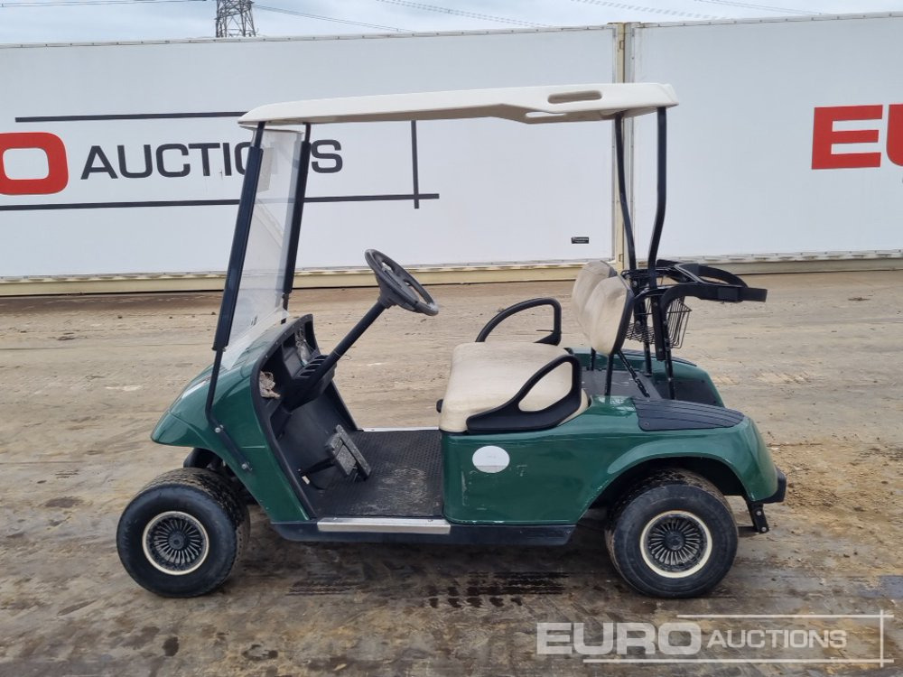 Ezgo Gas Golf Cart - Golf cart: picture 2 Ezgo Gas Golf Cart - Golf cart: picture 2