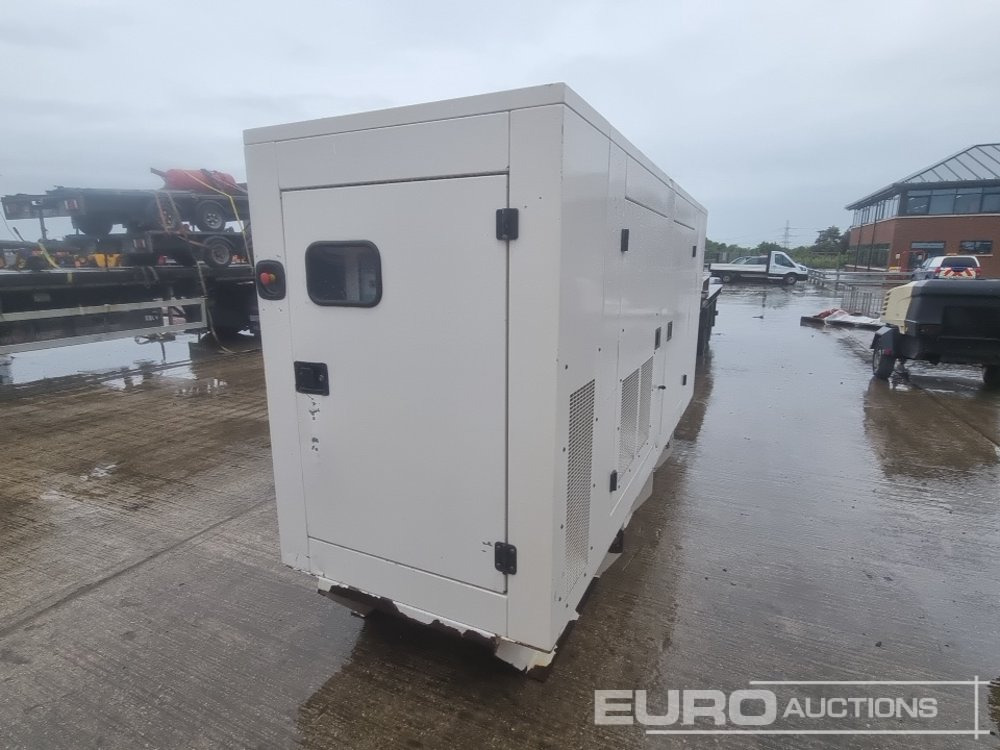 FG Wilson 200kVA Generator, Volvo Engine - Generator set: picture 1 FG Wilson 200kVA Generator, Volvo Engine - Generator set: picture 1