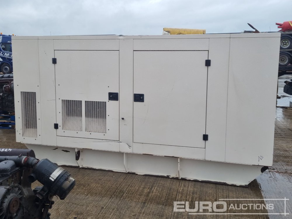 FG Wilson 200kVA Generator, Volvo Engine - Generator set: picture 2 FG Wilson 200kVA Generator, Volvo Engine - Generator set: picture 2