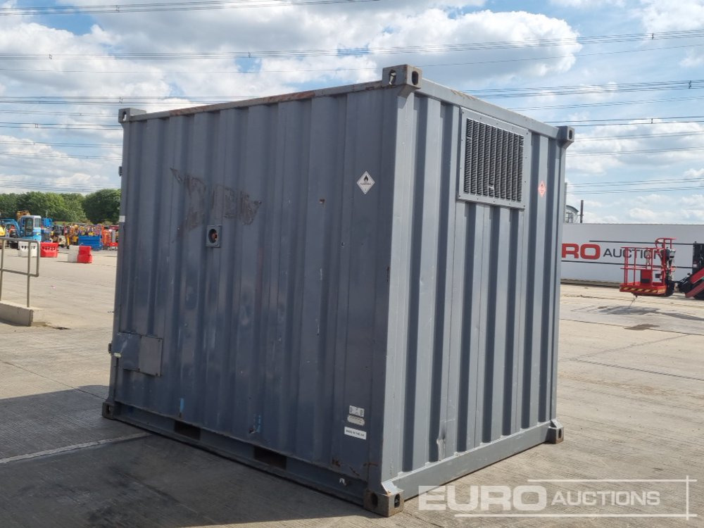 Generator set FG Wilson 20kVA Containerised Generator, Perkins Engine: picture 7