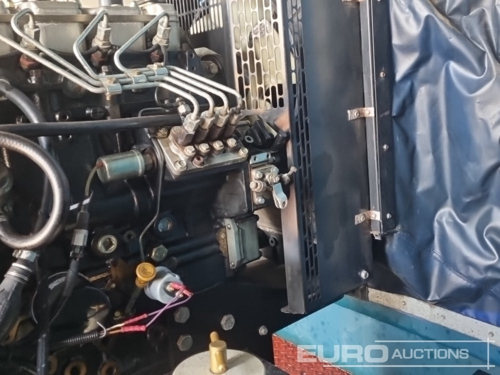 Generator set FG Wilson 20kVA Containerised Generator, Perkins Engine: picture 16