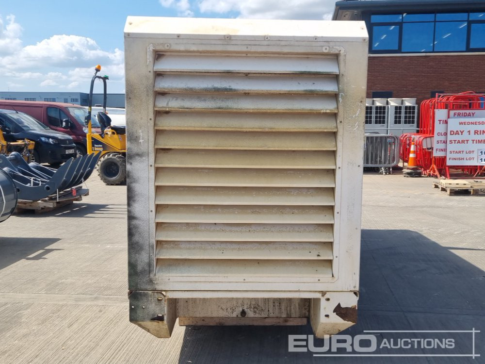 FG Wilson 250kVA Generator,6 Cylinder Engine - Generator set: picture 2 FG Wilson 250kVA Generator,6 Cylinder Engine - Generator set: picture 2