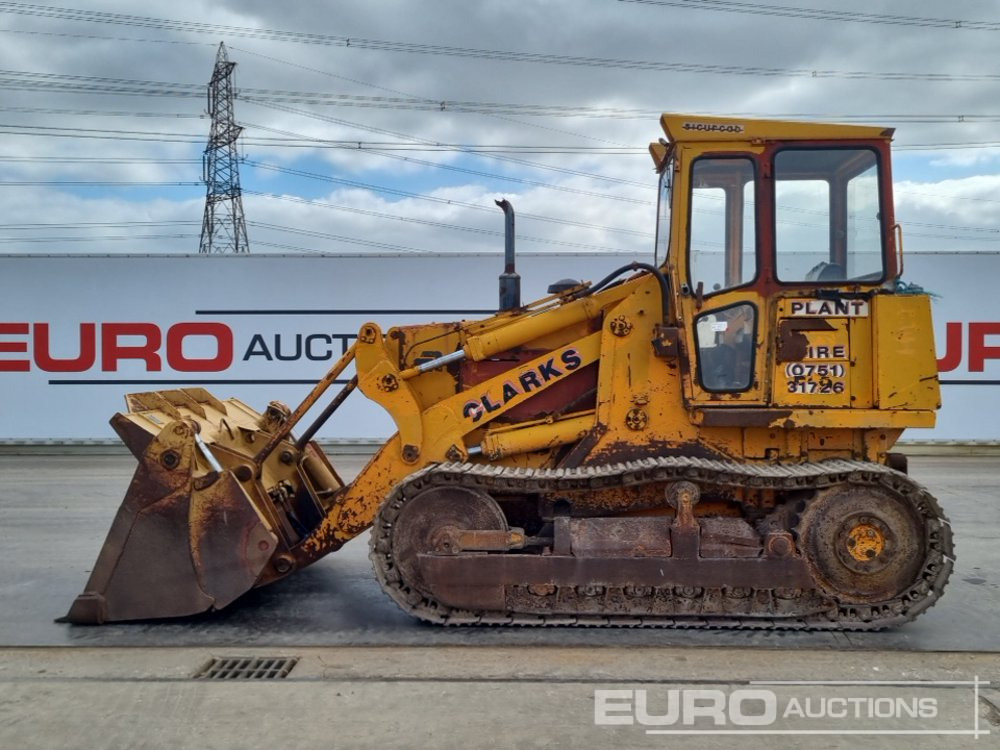 Fiat Allis FL9 - Bulldozer: picture 2 Fiat Allis FL9 - Bulldozer: picture 2