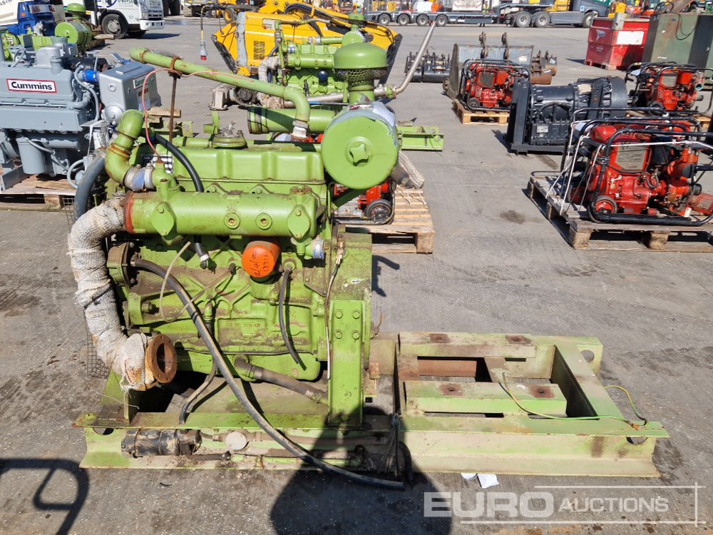 Ford 4 Cylinder Engne - Engine: picture 2 Ford 4 Cylinder Engne - Engine: picture 2