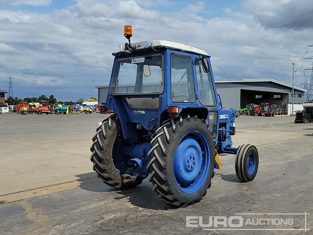 Ford 4600 - Farm tractor: picture 5 Ford 4600 - Farm tractor: picture 5