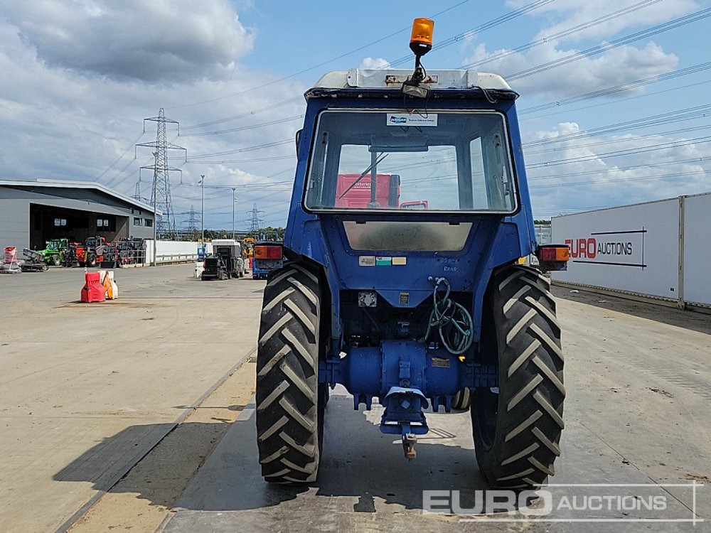 Ford 4600 - Farm tractor: picture 4 Ford 4600 - Farm tractor: picture 4