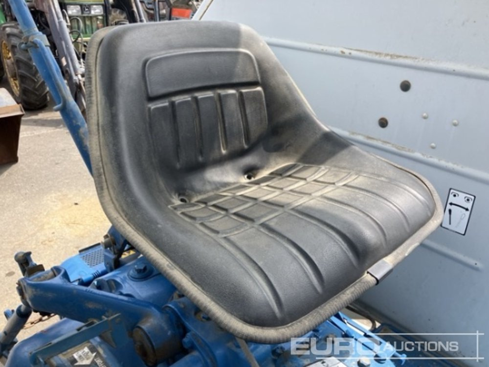 Ford 4630 - Farm tractor: picture 4 Ford 4630 - Farm tractor: picture 4