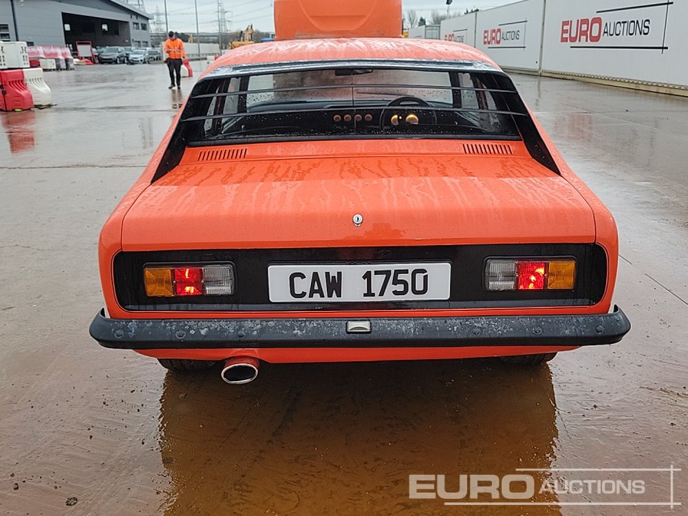 Ford CAPRI - Car: picture 4 Ford CAPRI - Car: picture 4