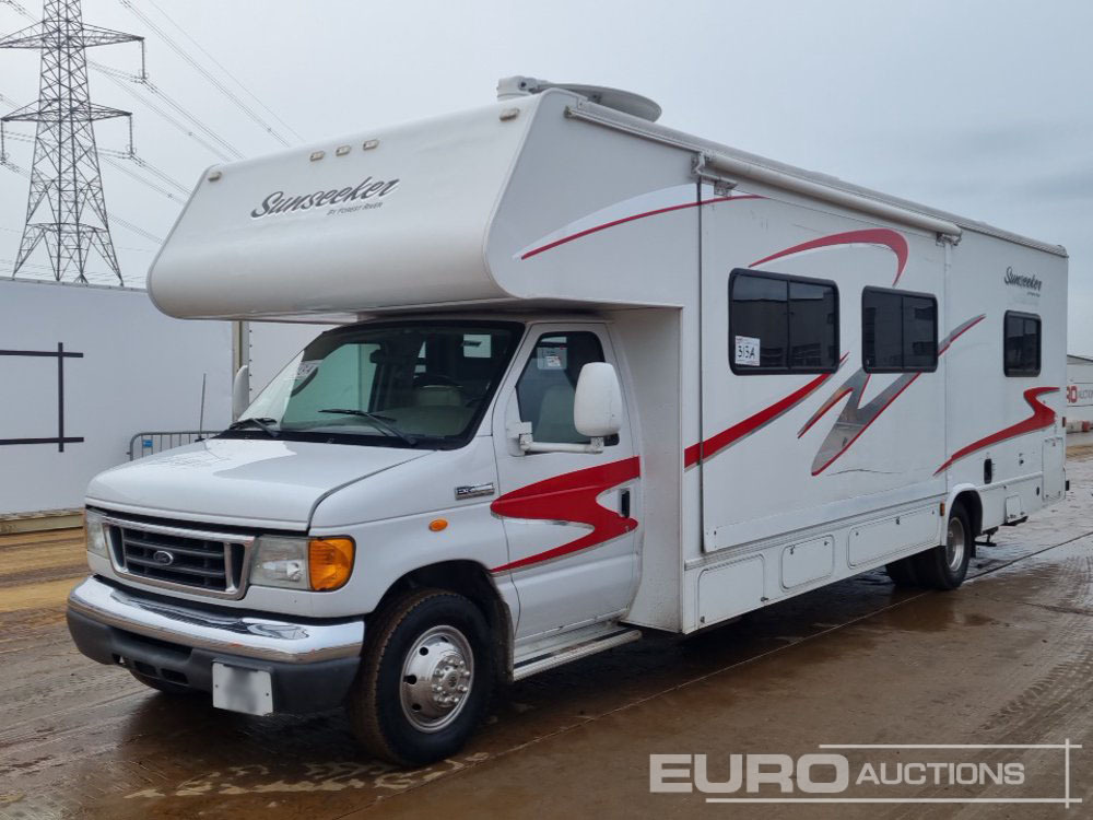 Ford E450 - SUV: picture 1 Ford E450 - SUV: picture 1