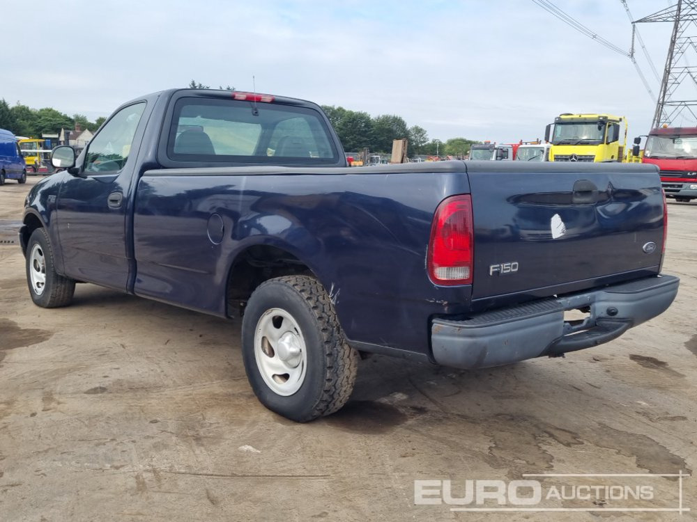Ford F150XL - Pickup truck: picture 3 Ford F150XL - Pickup truck: picture 3