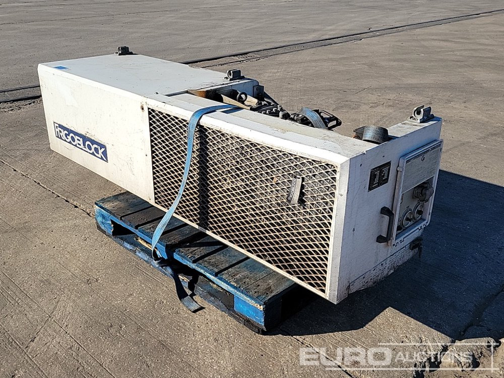 Frigoblock FK24 - Refrigerator unit: picture 1 Frigoblock FK24 - Refrigerator unit: picture 1