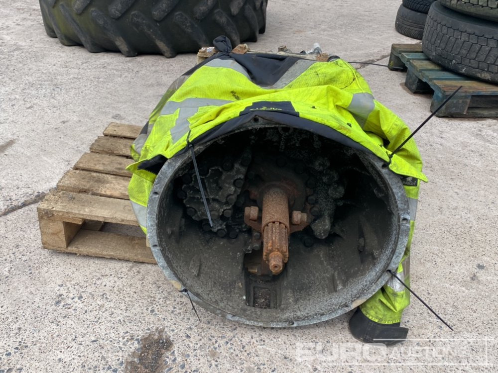 Gearbox to suit DAF CF85 - Engine: picture 4 Gearbox to suit DAF CF85 - Engine: picture 4